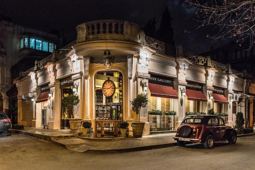 The Rogashome Tbilisi Exterior photo