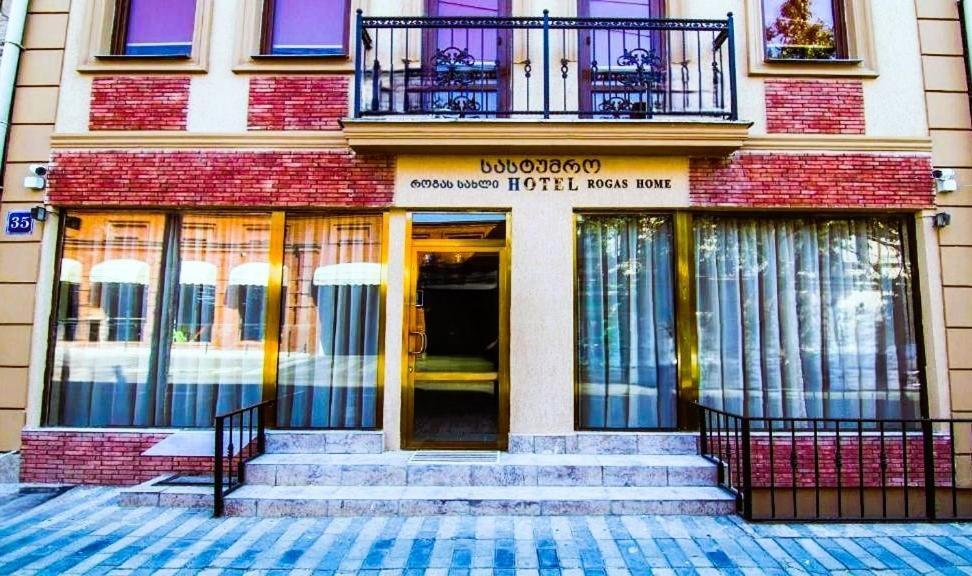 The Rogashome Tbilisi Exterior photo